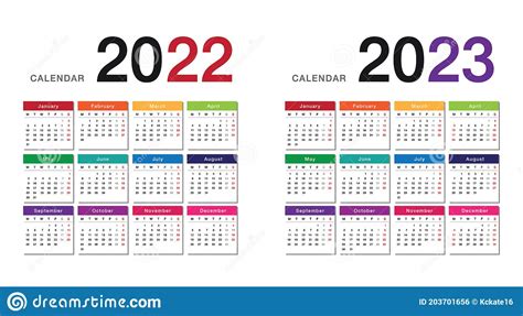 1 Page Printable 2023 Calendar Calendar Inspiration Design 2022 2023