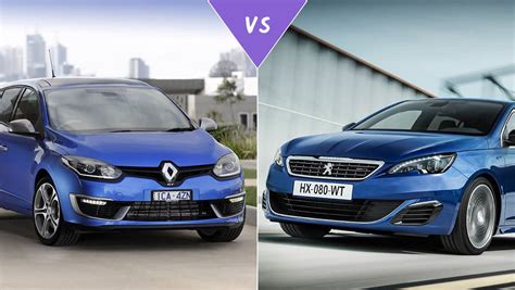 The 308 sw is one of the leading contenders in the compact estate class, thanks in no small part to its cavernous boot, low running costs and generous renault megane sport tourer 1.5 dci dynamique nav s. Renault Megane GT220 vs Peugeot 308 GT Review | CarsGuide
