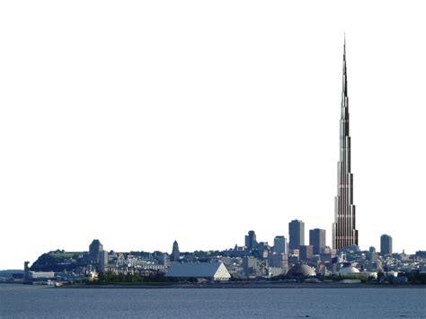 Burj Khalifa Png Pic Png All Png All