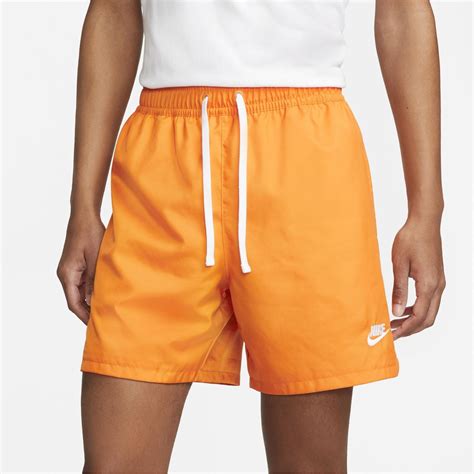 Nike Sportswear Sport Essentials Mens Woven Lined Flow Shorts