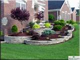 Landscaping Around House Pictures