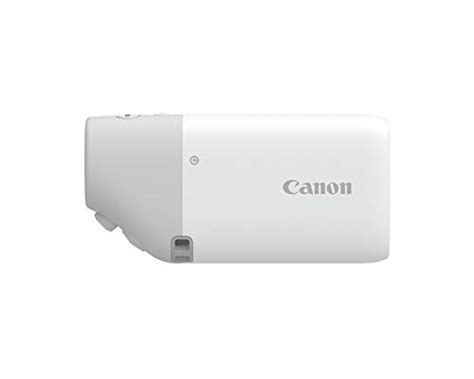 Canon Powershot Zoom Compact Telephoto Monocular White 4838c001