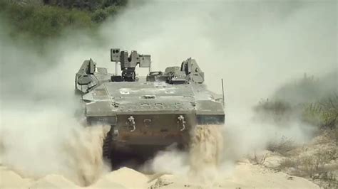 Imco Group Awarded Israeli Mod Contract For Namer 1500 Apcs Electrical
