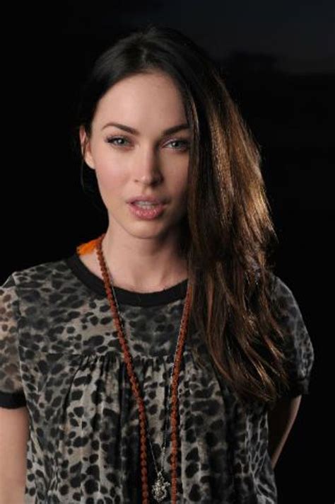 Megan Fox Fired From Transformers For Comparing Director To Hitler The Forward