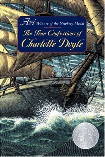 Homeschool On The Range True Confessions Of Charlotte Doyle Novel Study