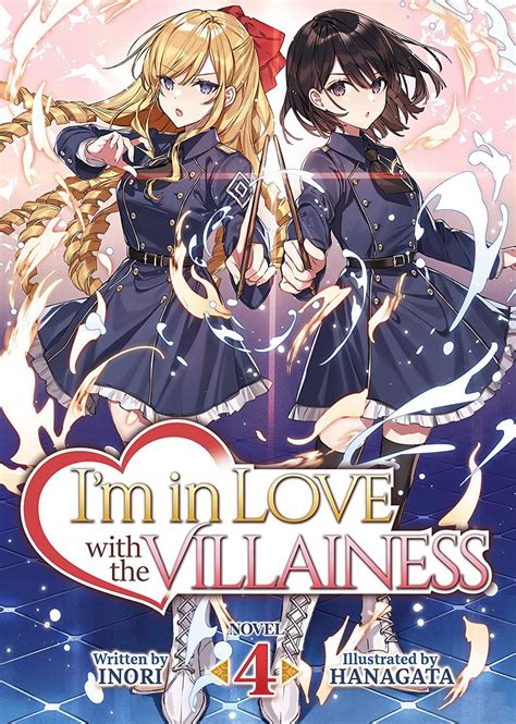 i m in love with the villainess volume 4 english cover r lightnovels