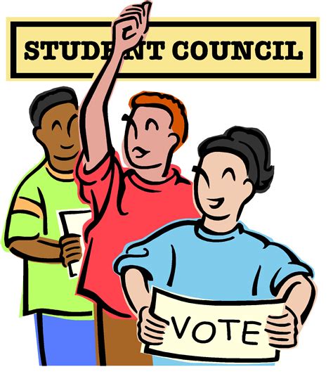 This clipart shows a vote entering the ballot box. student council elections clipart - Clipground