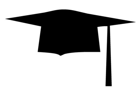 Graduation Hat Cap Transparent Clipart Image 7 Clipartix
