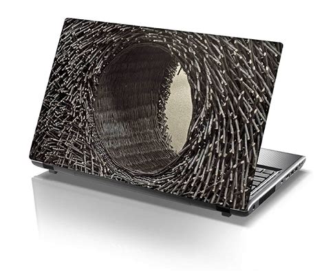 23 Cool Laptop Skins You Will Love To Design