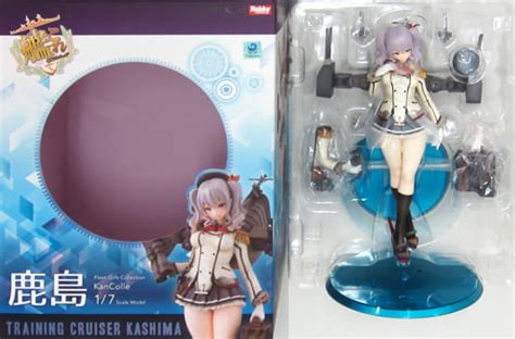 Figure With Special Bonus Kashima Limited Edition 「 Kantai Collection Kancolle 」 17 Pvc