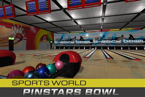 Indoor Sports Pinstars Bowling Alley 3d 角色 Unity Asset Store