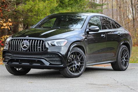Driven 2021 Mercedes Amg Gle 53 Coupe Review Autowise