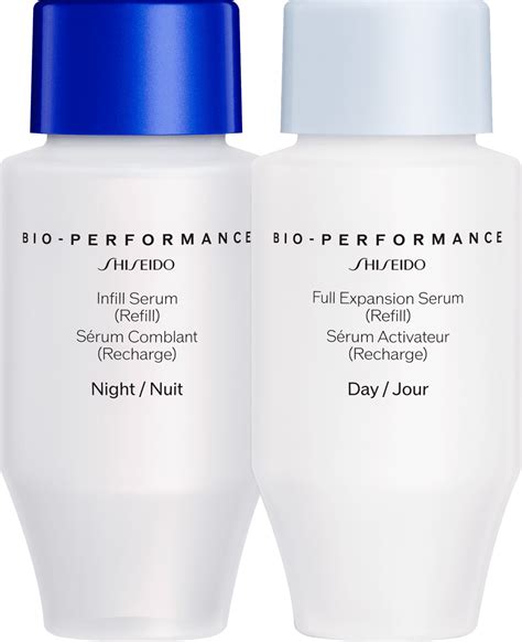 Kit Shiseido Bio Performance Skin Filler Refil Beleza Na Web PRO Pro