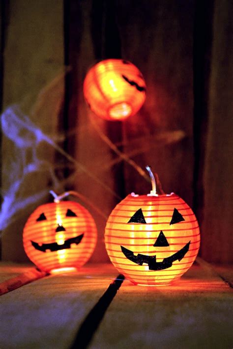 Bezplatný Obrázek Jack Olantern Světla Halloween Pumpin