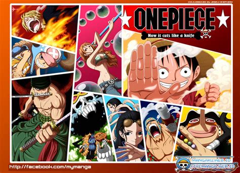 One Piece New World Gudang Wallpaper