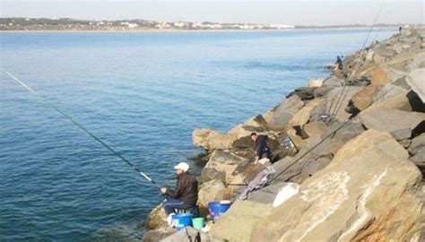 Pesca En Huelva Mejores Lugares Para Ir A Pescar Espesca