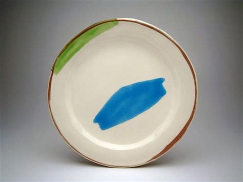 Plate Brian Jones Plates Ceramic Pottery Ceramic Artists