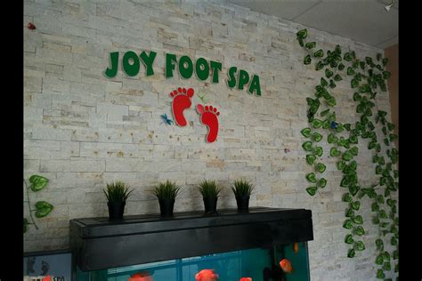 Joy Foot Spa Orlando Fl Asian Massage Stores