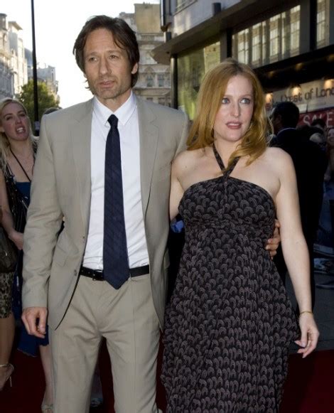 David Duchovny Sells Nyc Home So He Can Come Out About His Affair With