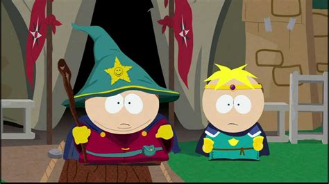 South Park The Stick Of Truth Grand Wizard Cartman Knights