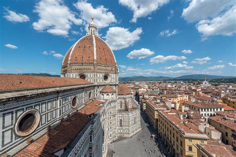 Florences Cathedral Dome Livitaly Tours