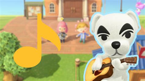 Animal Crossing New Horizons Liste Des Musiques De Kéké Et Comment