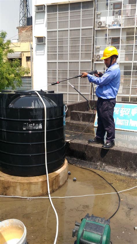 Smart Tank Cleaning Is A Well Known Water Tank Cleaner In Delhi