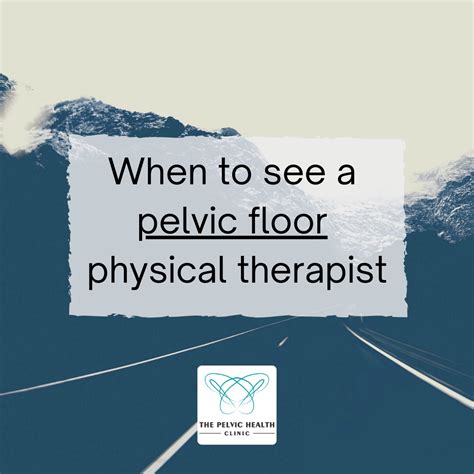 Pelvic Floor Physical Therapy — Physical Therapy Sexual Health