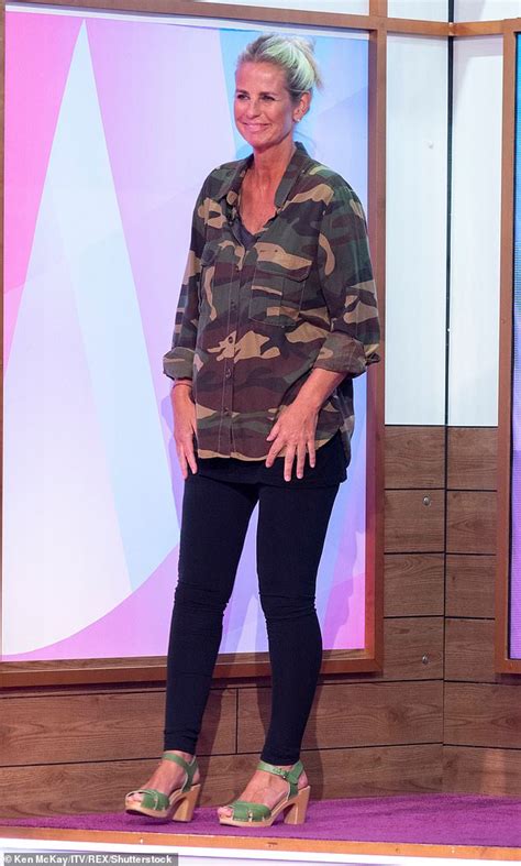 Ulrika Jonsson Reveals She Has Had Sex For The First Time In Five Years Daily Mail Online