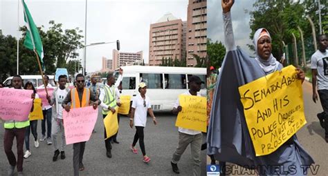 Sex Toy Shop Assault Protesters Storm Nass Demand Prosecution Of