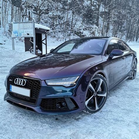 Audi Rs7 Source Sutormarek Instagram Audi Convertible Super Sport