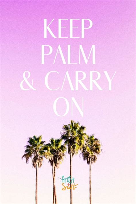 50 Best Palm Tree Quotes And Captions For Instagram
