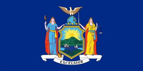 Fileflag Of New Yorksvg Wikipedia The Free Encyclopedia Flag Us