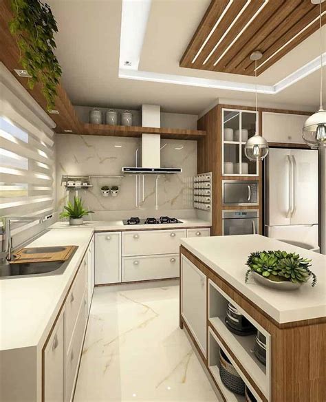 20 Cute Kitchen Design Ideas 2020 Home Decoration Style And Art Ideas
