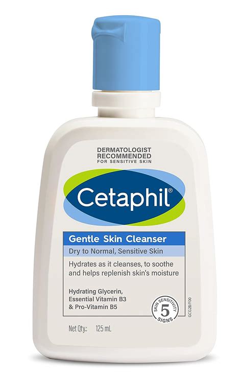 Buy Cetaphil Face Wash Gentle Skin Cleanser For Dry To Normal