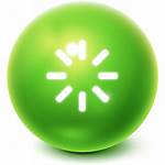 Icon Bright Reboot Ball Icons 3c Ico