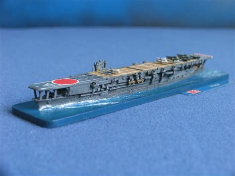 Kaga Class Fleet Carrier Naval War