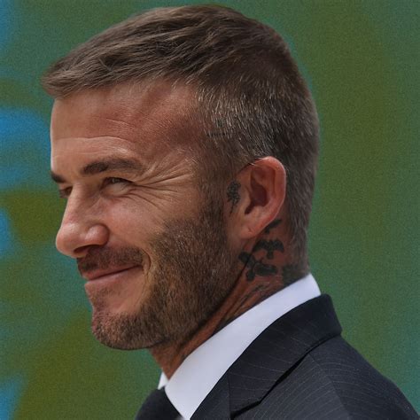 Aggregate More Than David Beckham Hairstyle Images Best In Eteachers