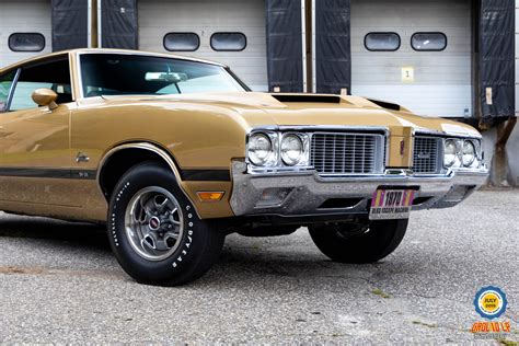 Stephen Ms 1970 Oldsmobile Cutlass W 31 Customer Car Of The Month