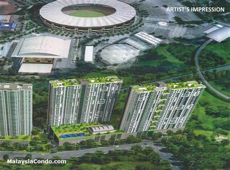 The grand launching of the havre, bukit jalil. Parkhill Residence | MalaysiaCondo