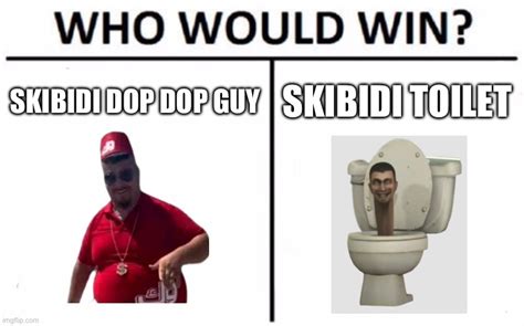 Its The Ultimate Showdown On Whos The Real Skibidi Toilet Imgflip
