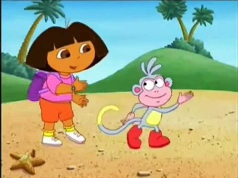Happy Birthday Feliz Cumpleaños starring Dora the Explorer and Boots