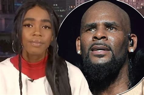 R Kelly S Babe Talks Life In Cult House And Admits She Still Loves Her Dad Irish Mirror