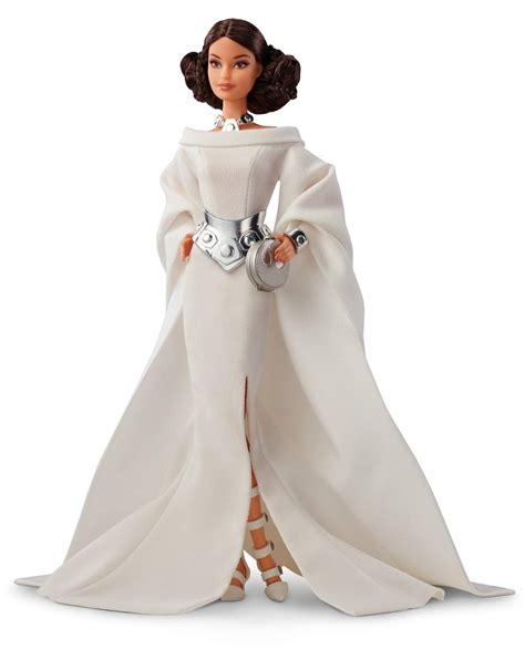 Buy Barbie Ght78 Star Wars Princess Leia Doll Online At Desertcartegypt