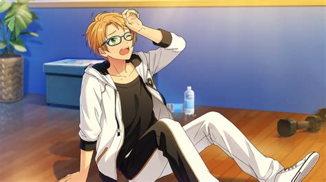 Makoto Yuukigallery The English Ensemble Stars Wiki Fandom Ibara Star Cards Event Outfit