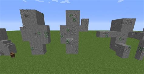 Statues Minecraft Map