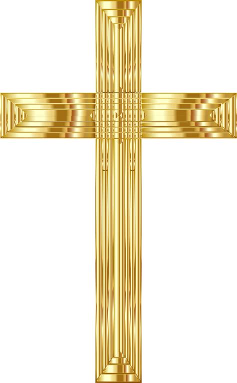 Crucifix clipart gold crucifix, Crucifix gold crucifix ...