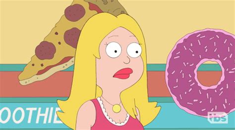 Awkward Tbs Network  By American Dad Find And Share On Giphy