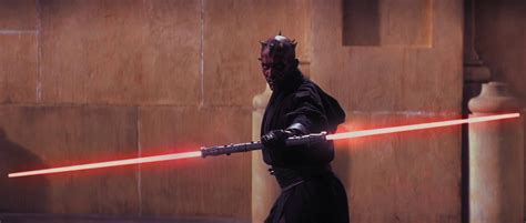 Star Wars How Many Force Users Used Two Double Bladed Lightsabers