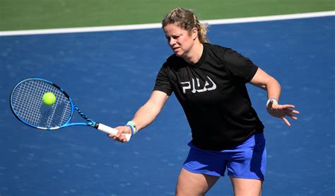 Tremendous Player Kim Clijsters To Resume Her Comeback As She Accepts